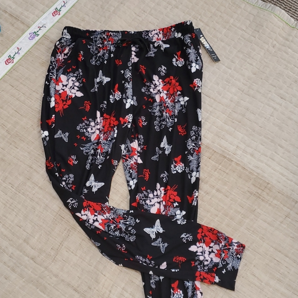 Leggings Depot Joggers/Lounge Pants, 2XL, 3XL